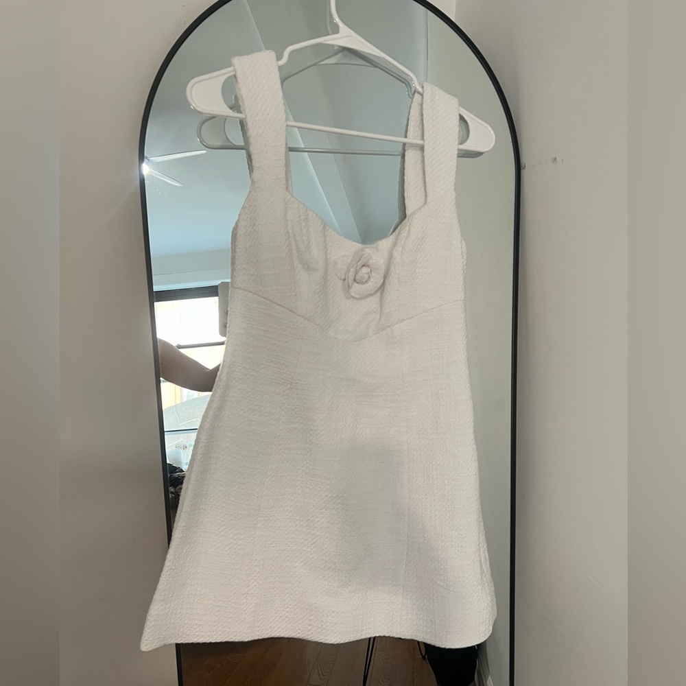 Majorelle dress